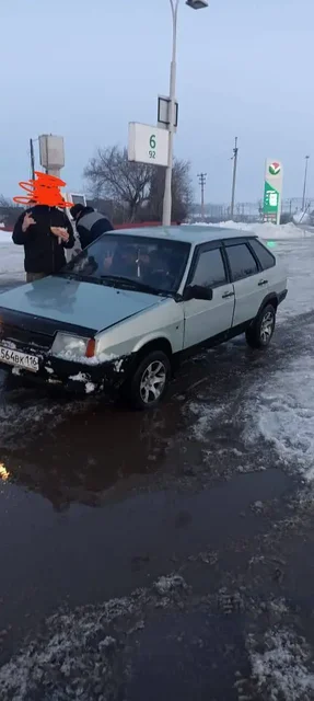 ВАЗ 2109 2001 года - Авто в Неизвестно