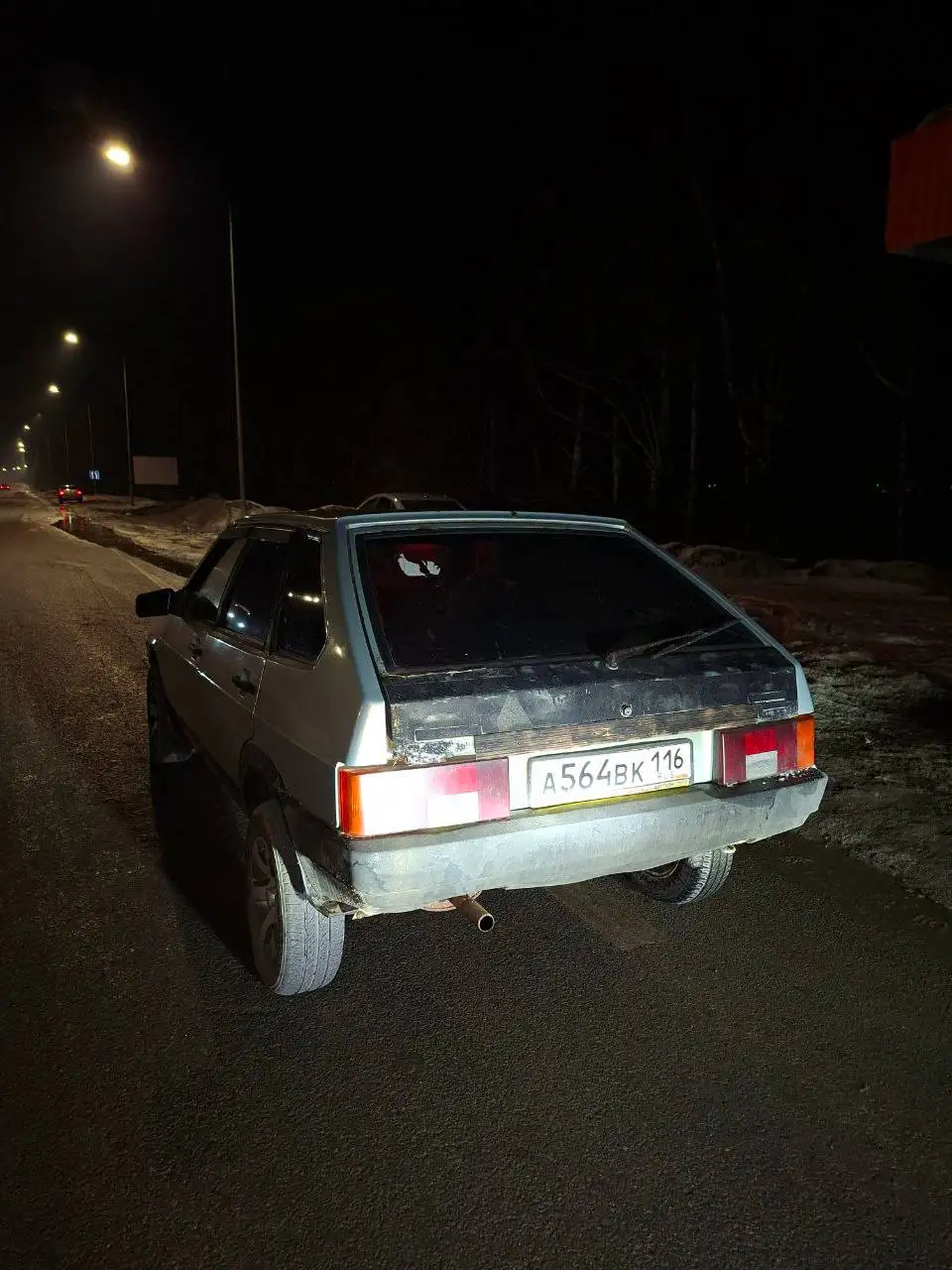 ВАЗ 2109 2001 года - Легковые автомобили (Авто) в Неизвестно