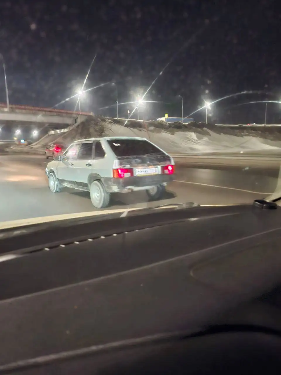 ВАЗ 2109 2001 года - Легковые автомобили (Авто) в Неизвестно