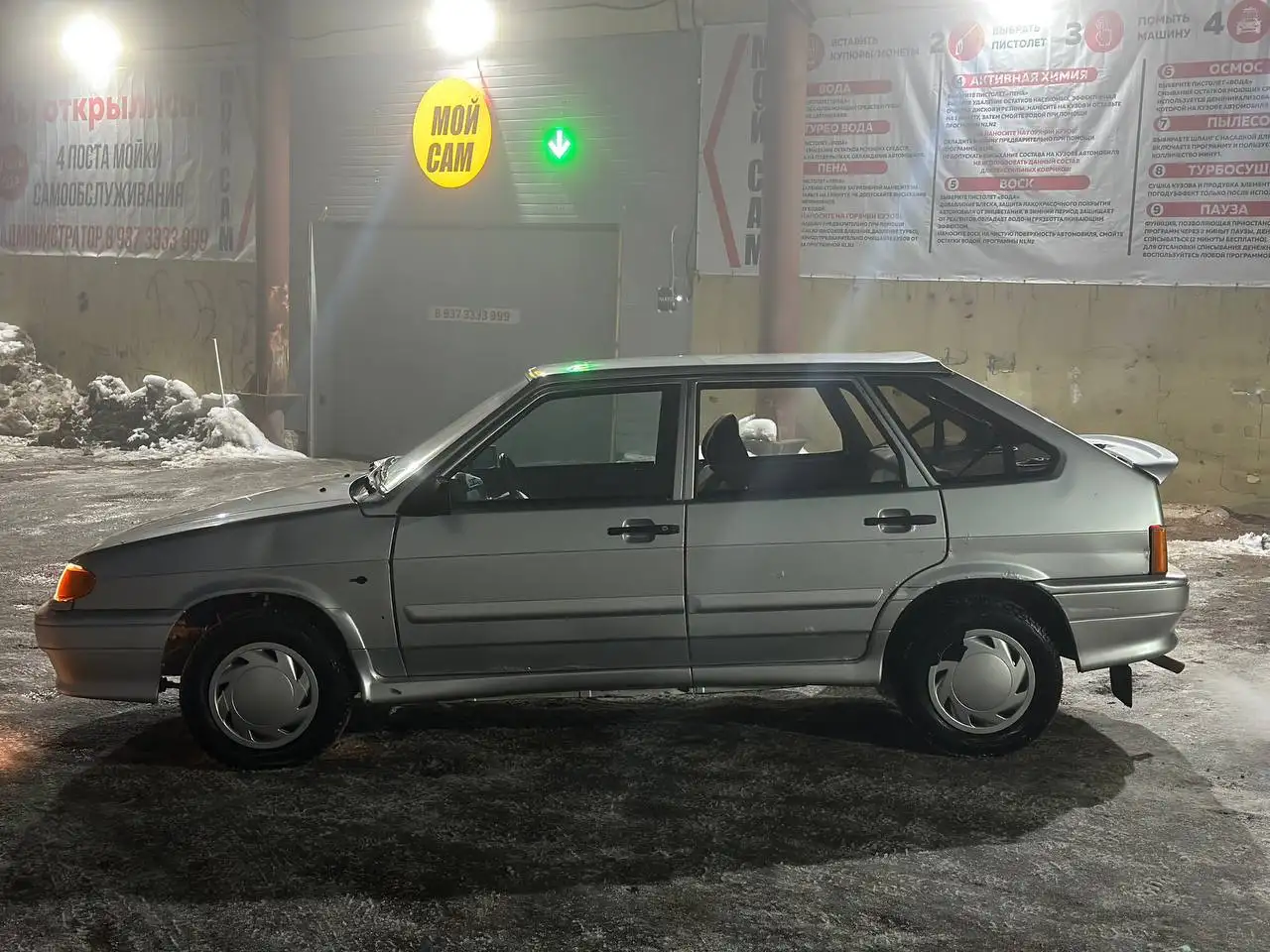 ВАЗ 2114 2010 года выпуска в отличном состоянии - Легковые автомобили (Авто) в Неизвестно