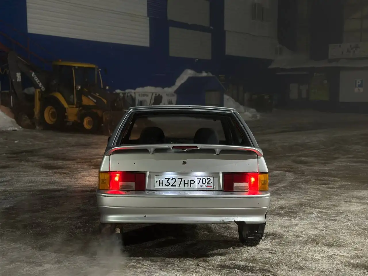 ВАЗ 2114 2010 года выпуска в отличном состоянии - Легковые автомобили (Авто) в Неизвестно