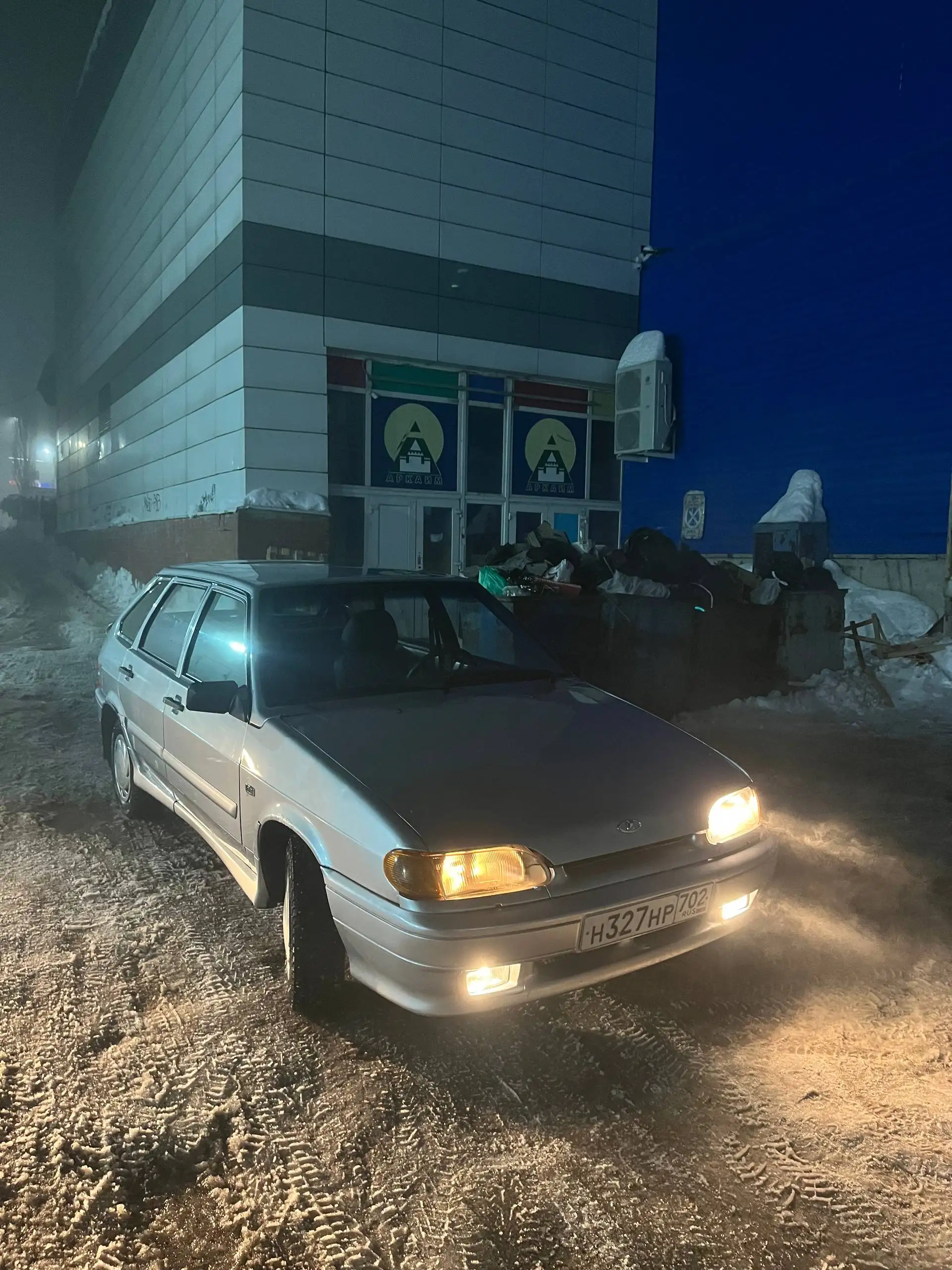 ВАЗ 2114 2010 года выпуска в отличном состоянии - Легковые автомобили (Авто) в Неизвестно