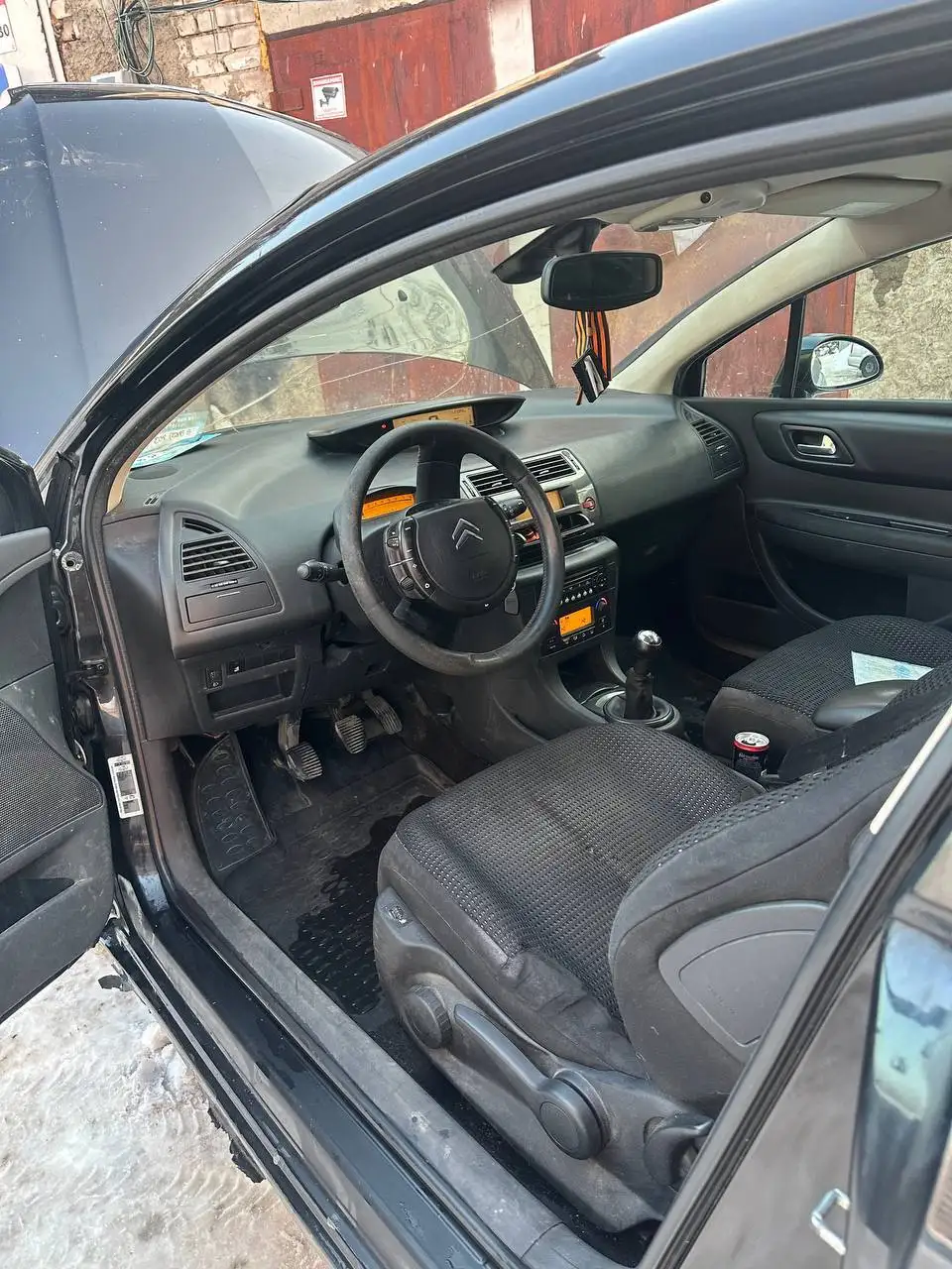 Продажа битого автомобиля 7 лет один владелец - Авто в Неизвестно