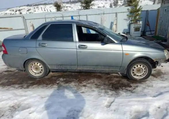 Продам Ладу Приора 2009 года - Авто в Набережные Челны