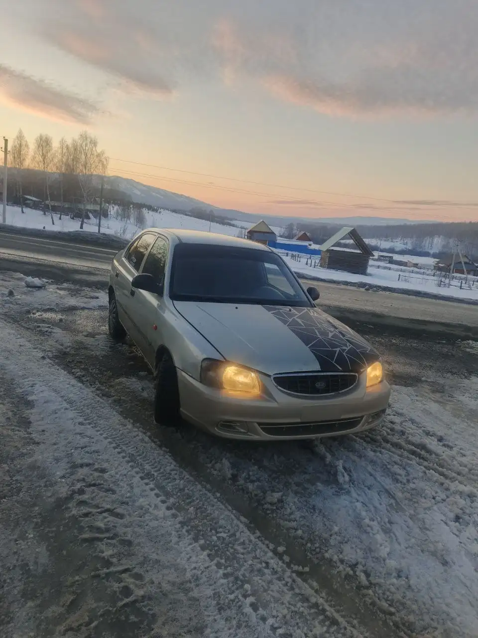 Продам автомобиль с неисправным стартером - Авто в Неизвестно