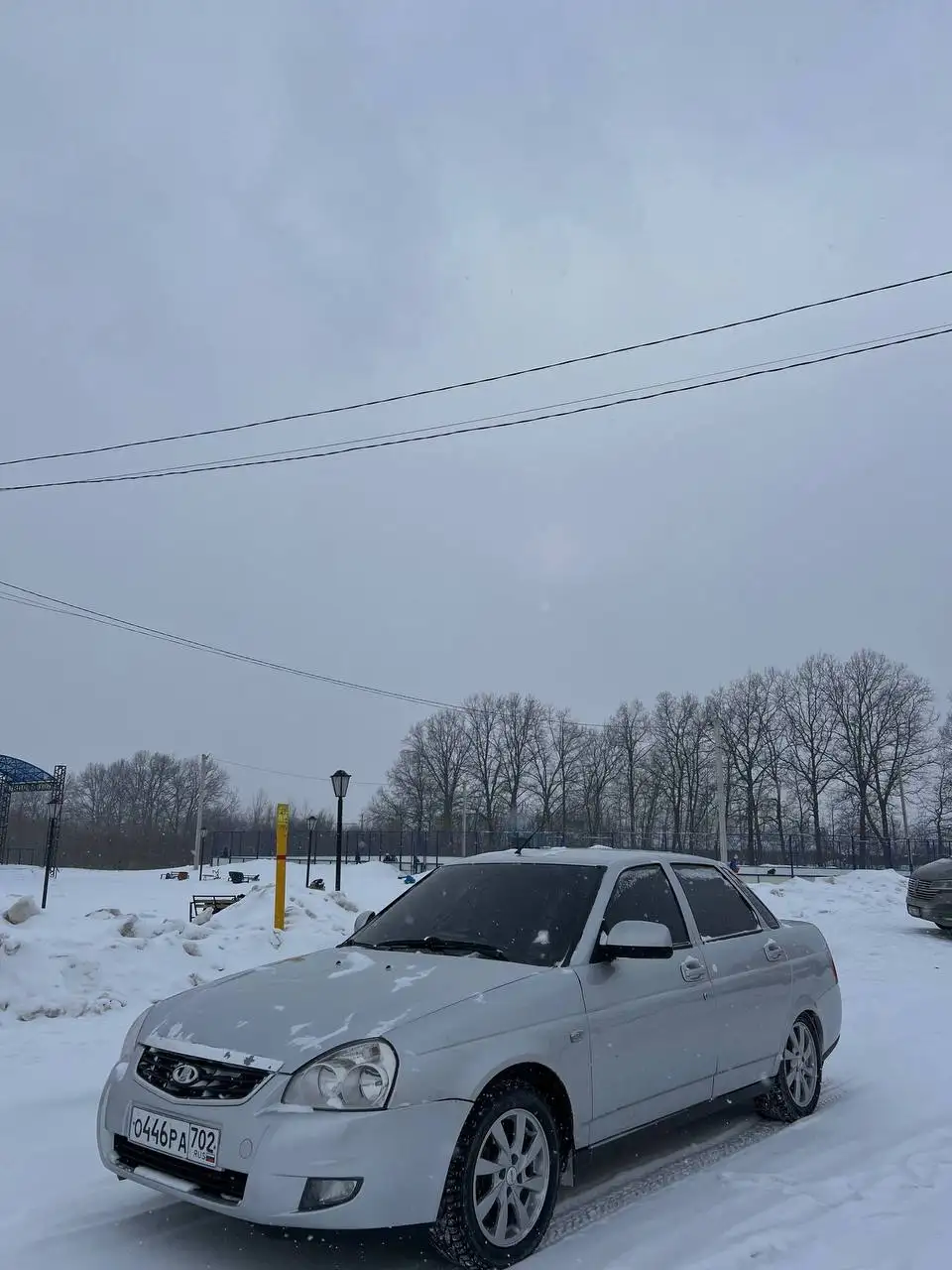 Продажа Лада Приора 2013 года в хорошем состоянии - Легковые автомобили (Авто) в Уфа