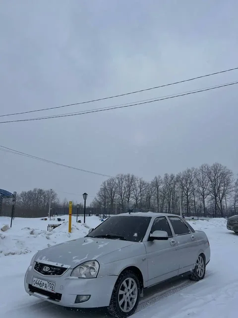 Продажа Лада Приора 2013 года в хорошем состоянии - Легковые автомобили в Уфа