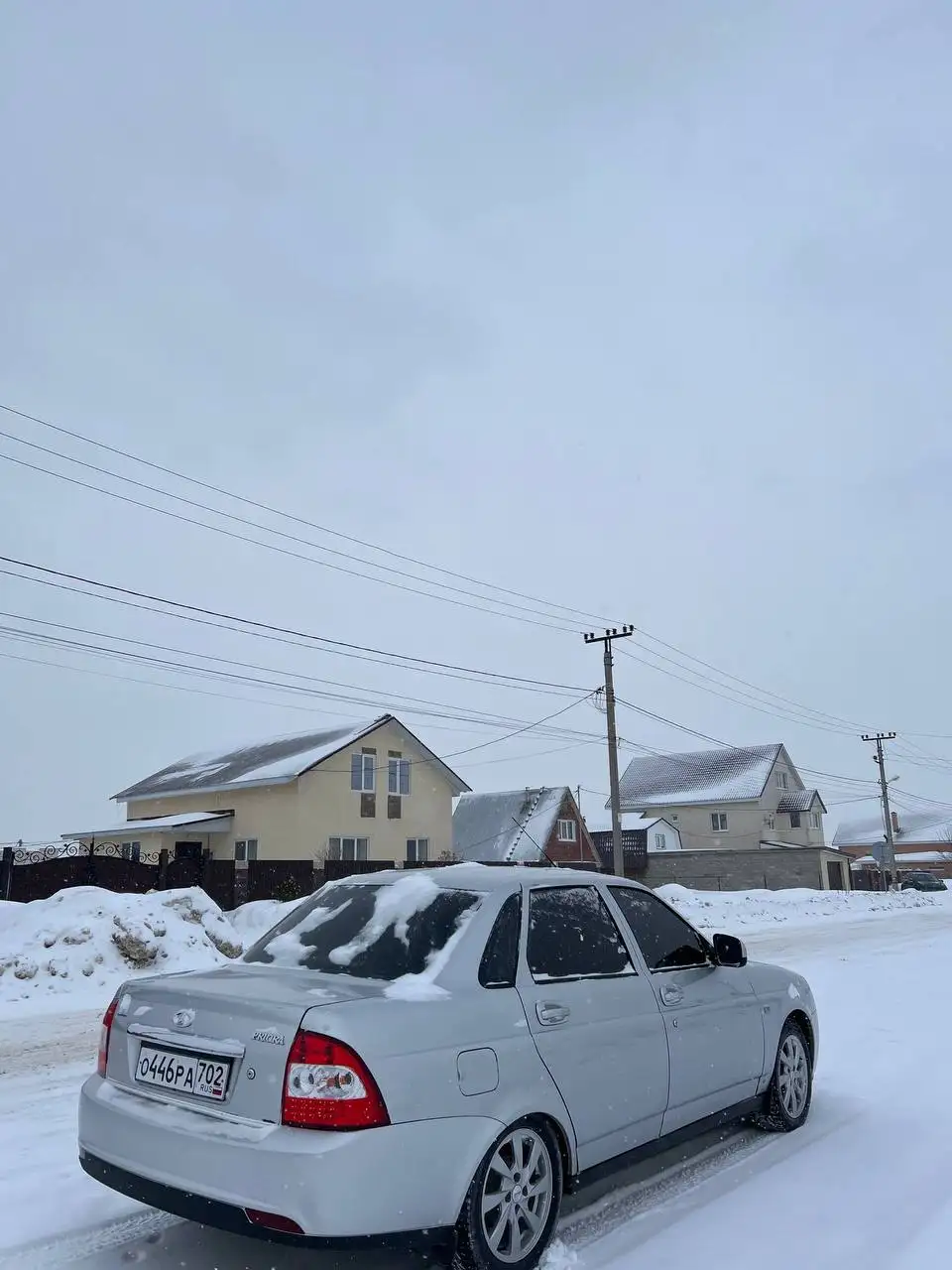 Продажа Лада Приора 2013 года в хорошем состоянии - Легковые автомобили (Авто) в Уфа