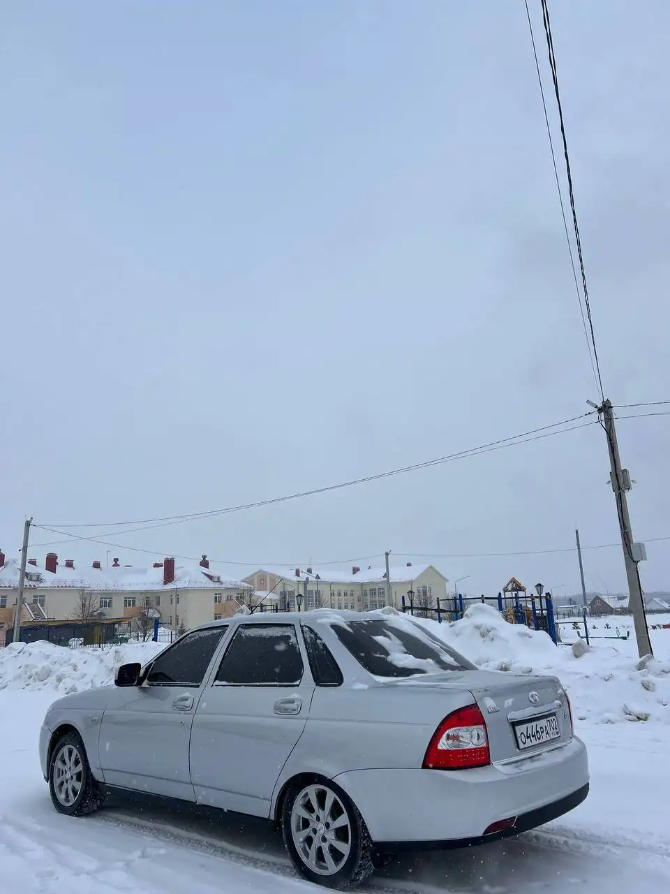 Продажа Лада Приора 2013 года в хорошем состоянии - Легковые автомобили (Авто) в Уфа