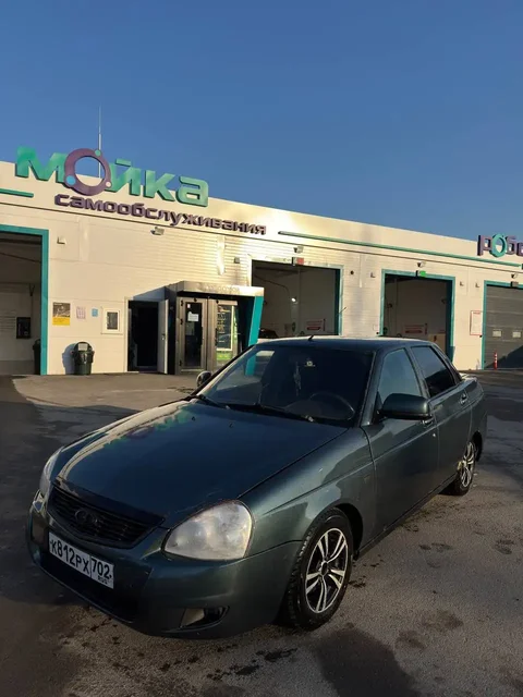 Продам Lada Priora 2011 года выпуска - Nissan в Уфа