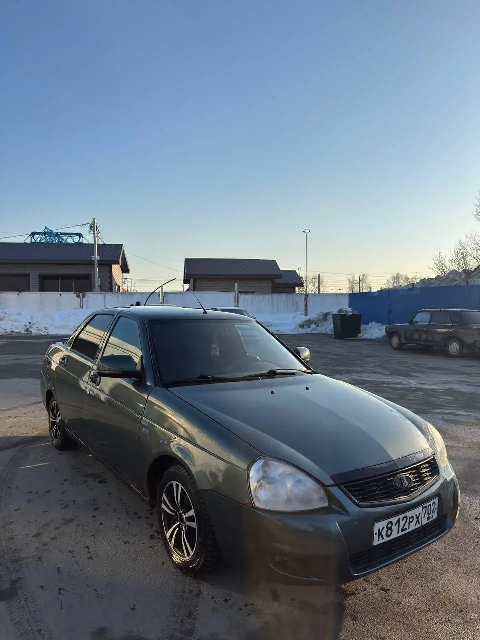 Продам Lada Priora 2011 года выпуска - Легковые автомобили (Авто) в Уфа