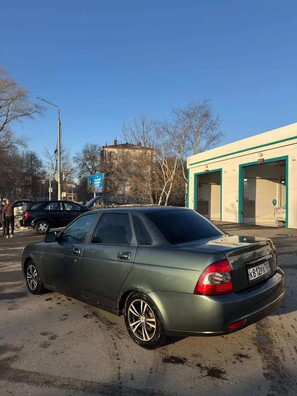 Продам Lada Priora 2011 года выпуска - Легковые автомобили (Авто) в Уфа