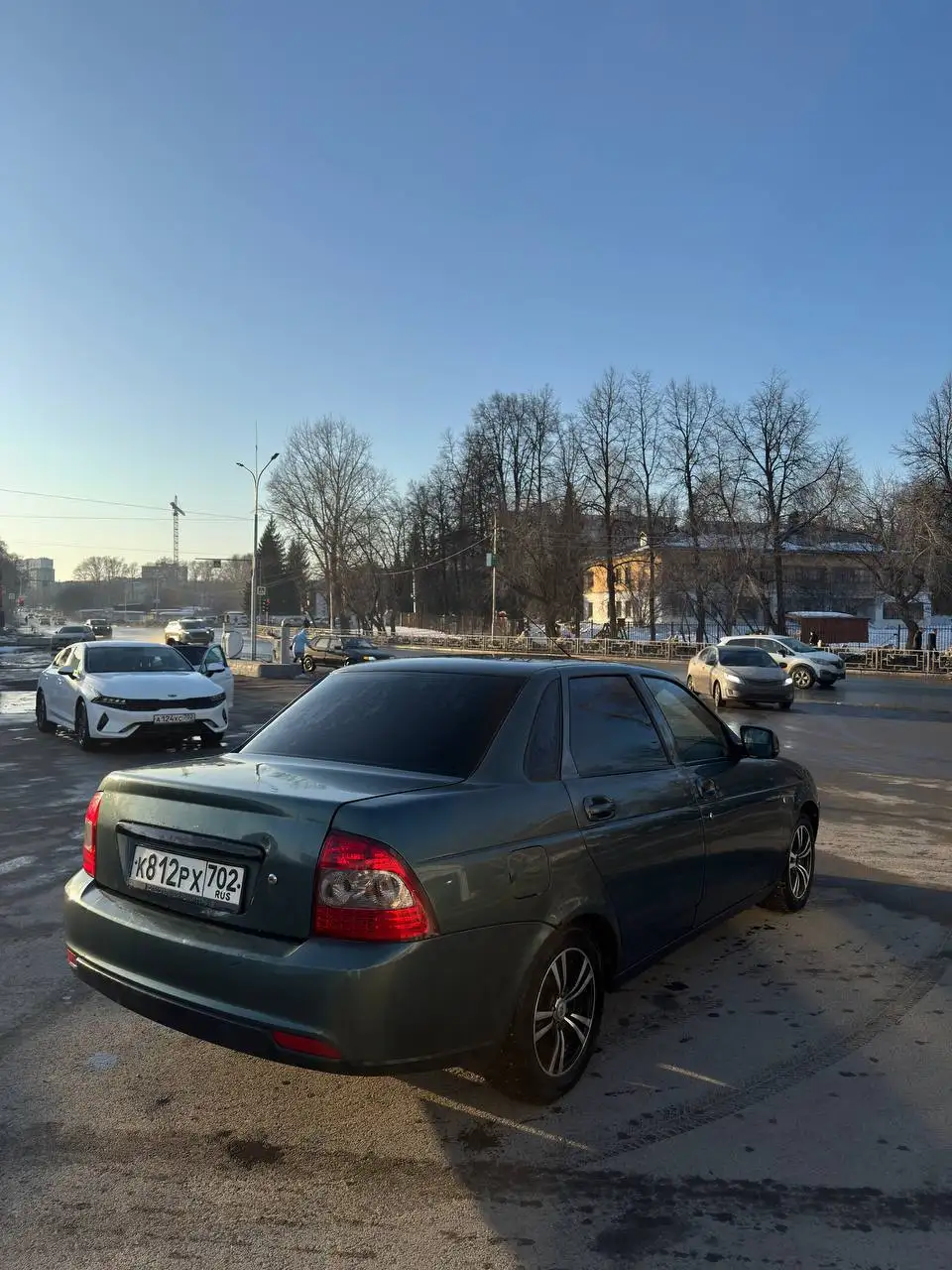 Продам Lada Priora 2011 года выпуска - Легковые автомобили (Авто) в Уфа