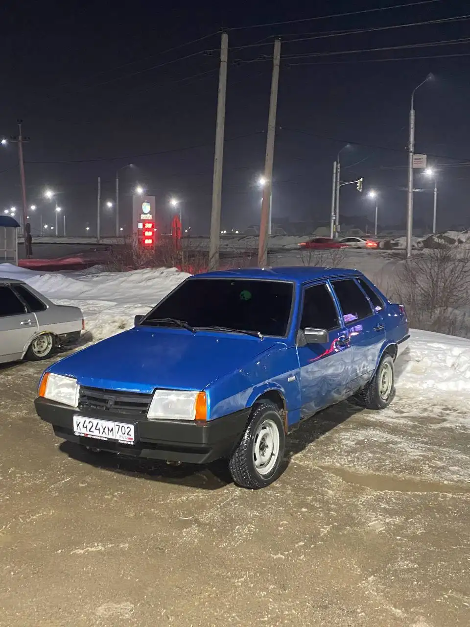 Продам ВАЗ 21099 1998 года - Авто в Неизвестно