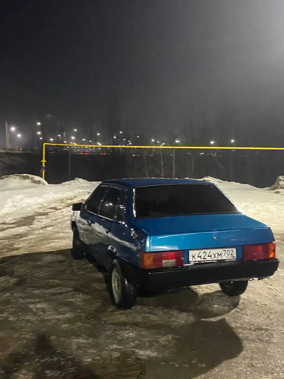 Продам ВАЗ 21099 1998 года - Авто в Неизвестно