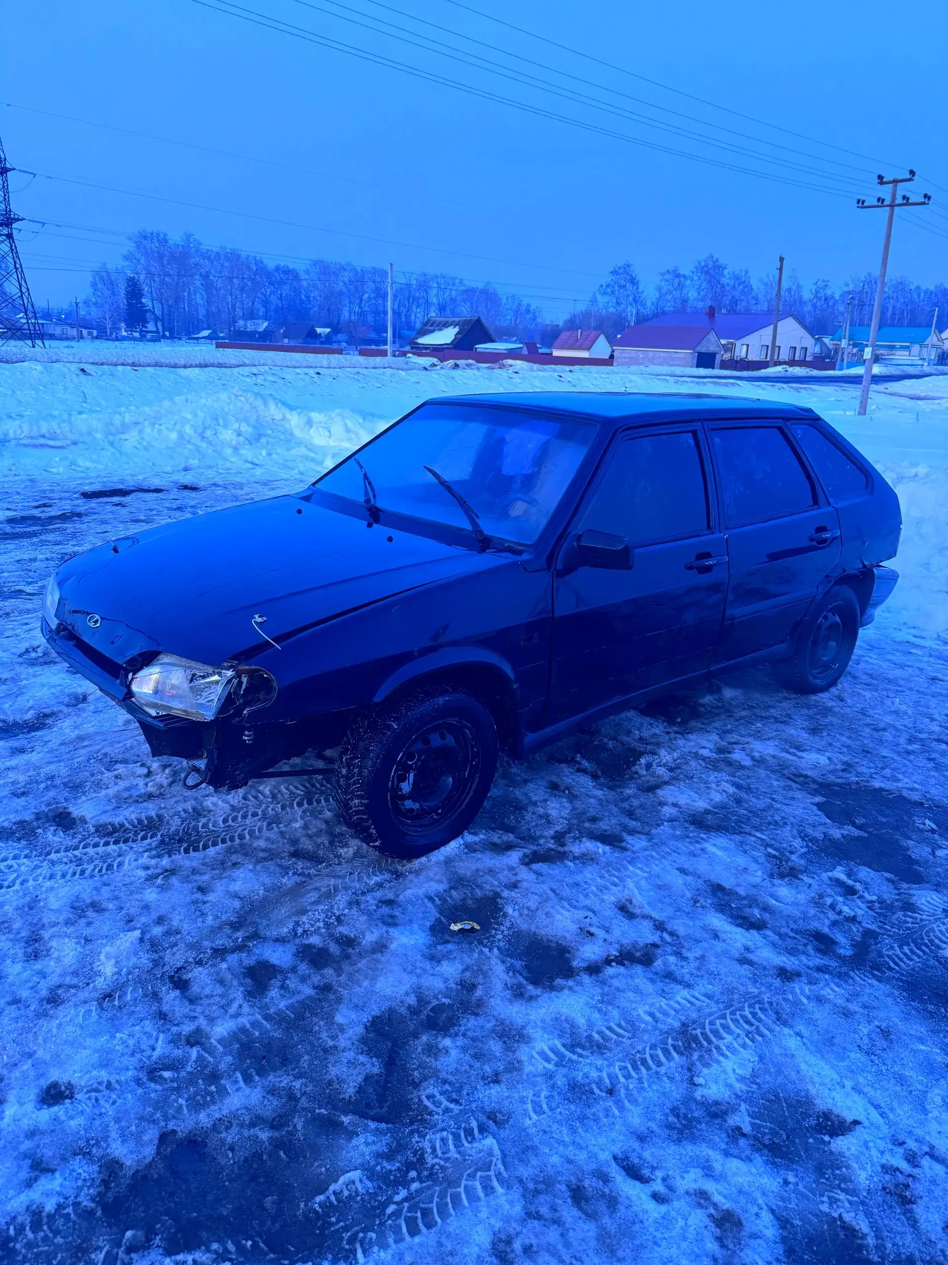 ВАЗ 2114 2006 года в хорошем техническом состоянии - Легковые автомобили (Авто) в Неизвестно