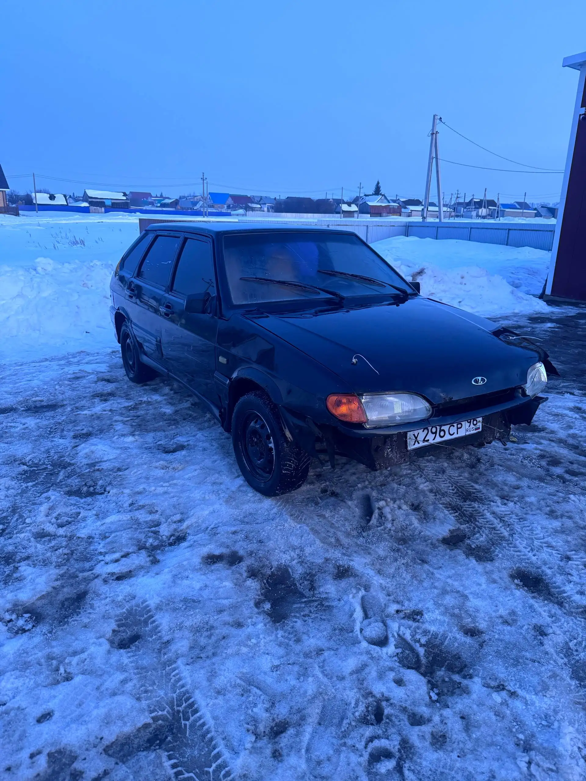 ВАЗ 2114 2006 года в хорошем техническом состоянии - Легковые автомобили (Авто) в Неизвестно