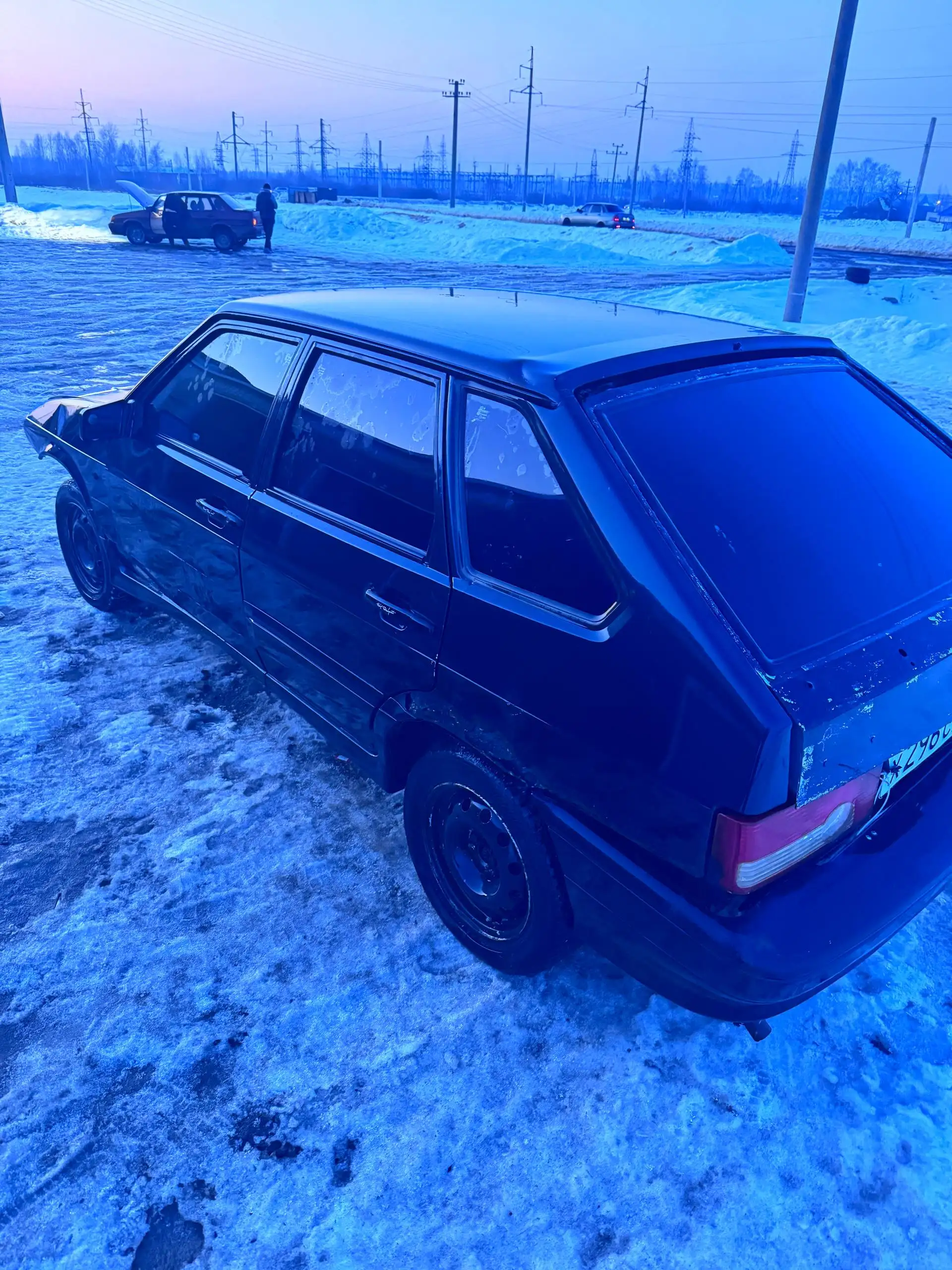 ВАЗ 2114 2006 года в хорошем техническом состоянии - Легковые автомобили (Авто) в Неизвестно