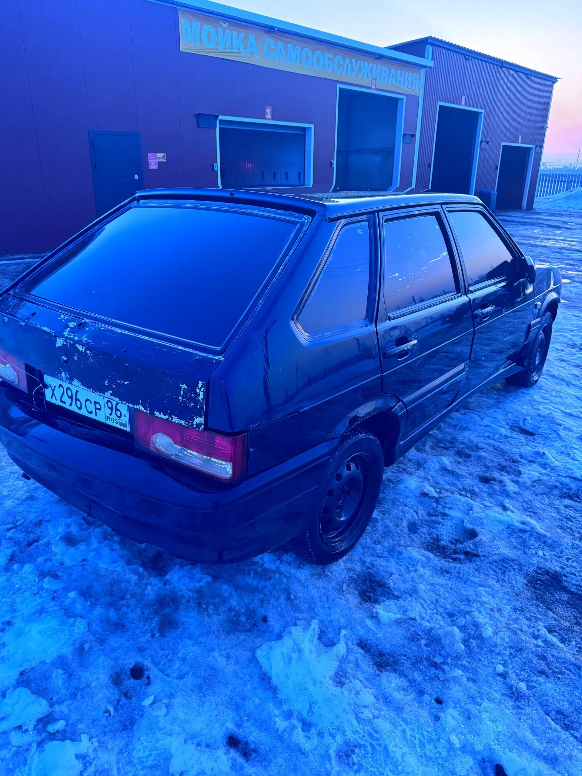 ВАЗ 2114 2006 года в хорошем техническом состоянии - Легковые автомобили (Авто) в Неизвестно