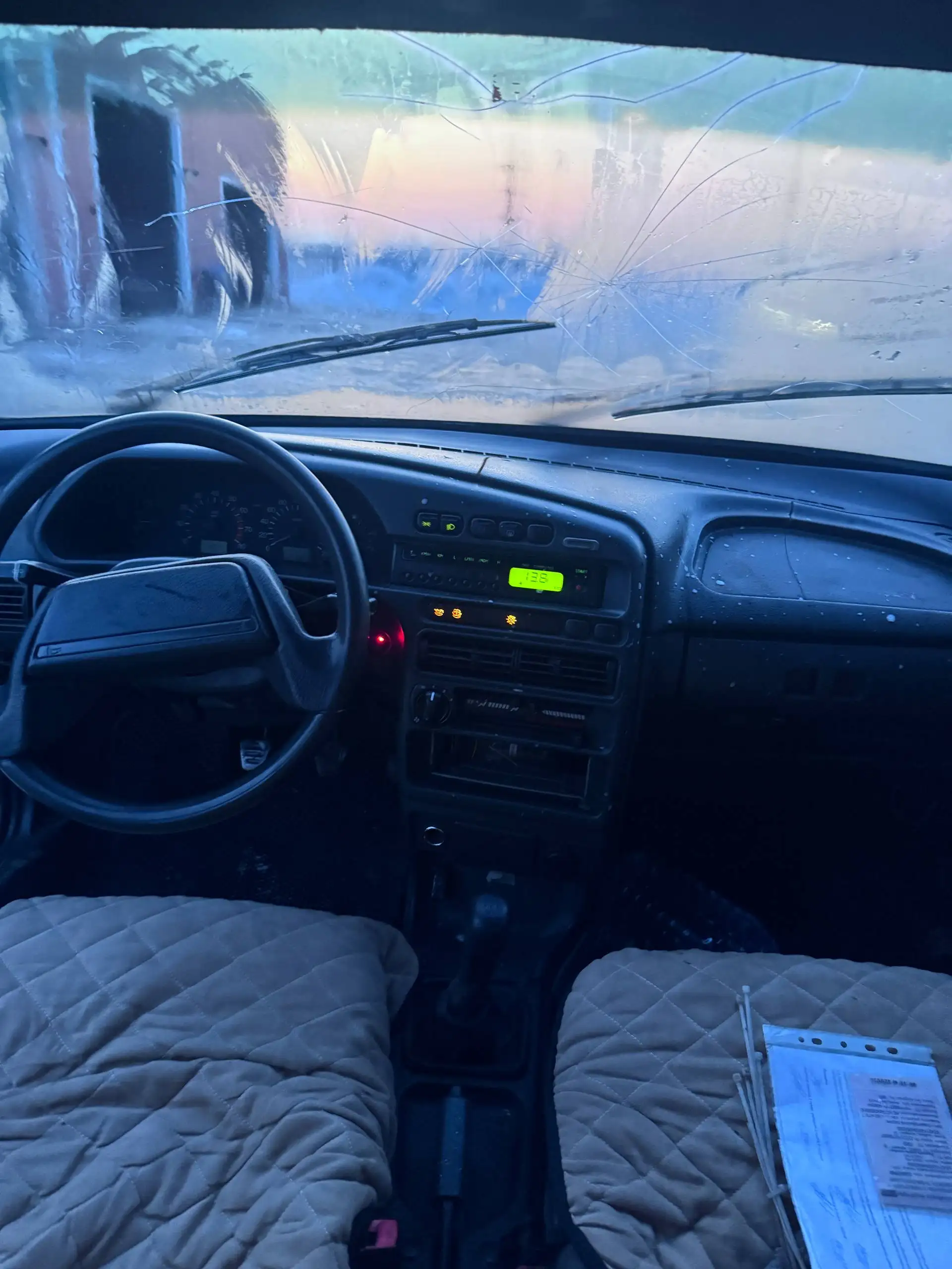 ВАЗ 2114 2006 года в хорошем техническом состоянии - Легковые автомобили (Авто) в Неизвестно