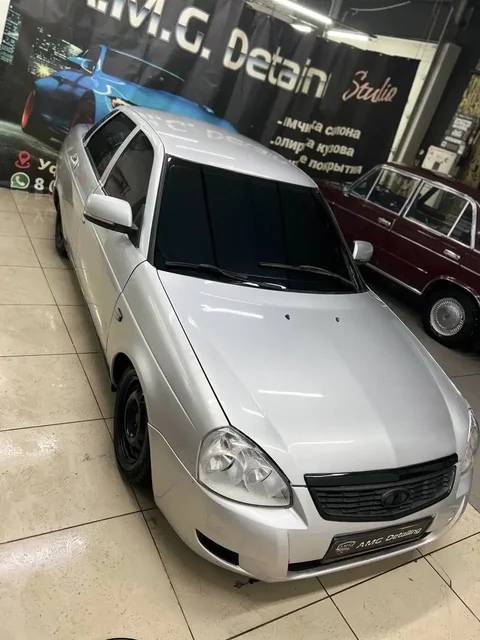 Lada Priora 2008 года - частное объявление в Неизвестно