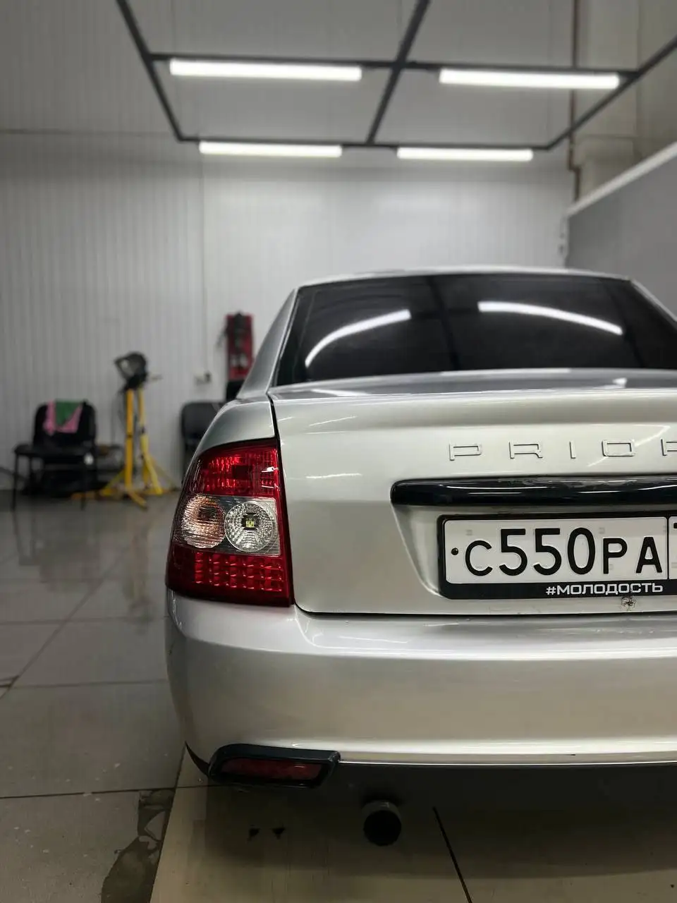 Lada Priora 2008 года - Авто в Неизвестно