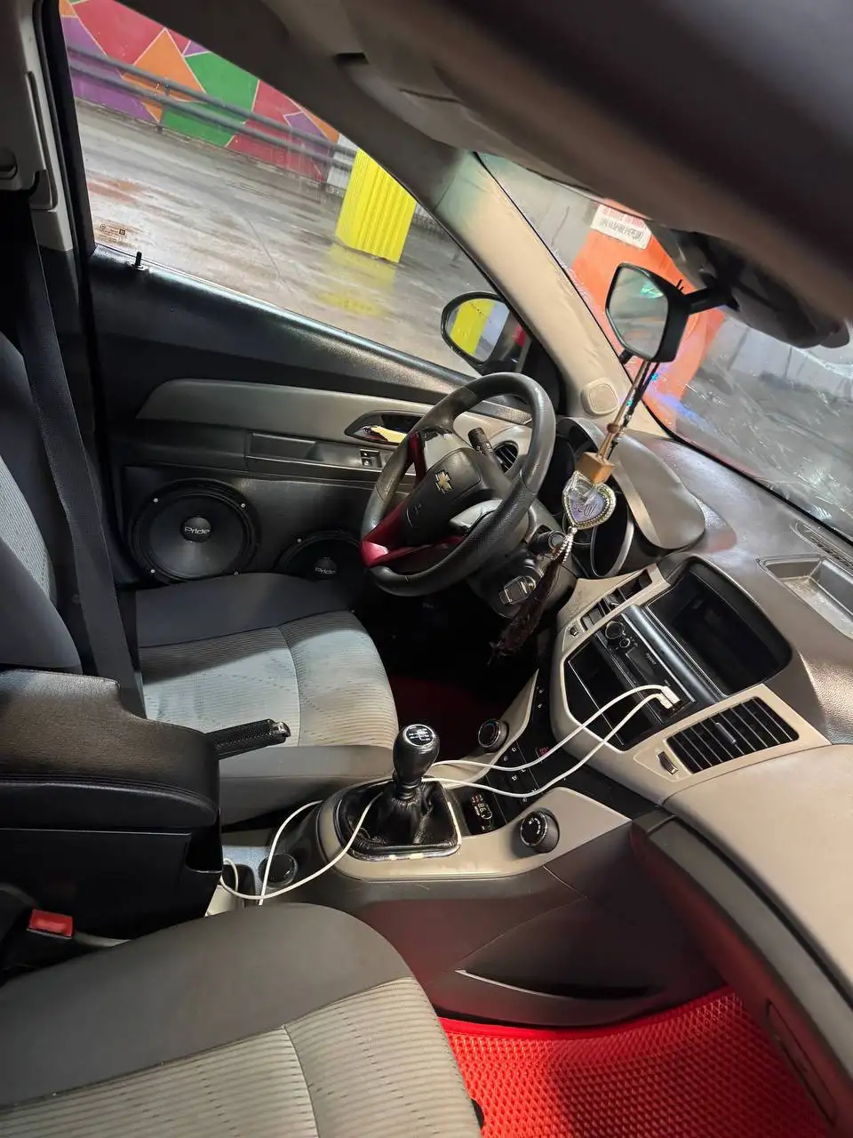 Продажа автомобиля Chevrolet Lacetti 2010 года с неисправностью двигателя - Легковые автомобили (Авто) в Чекмагуш