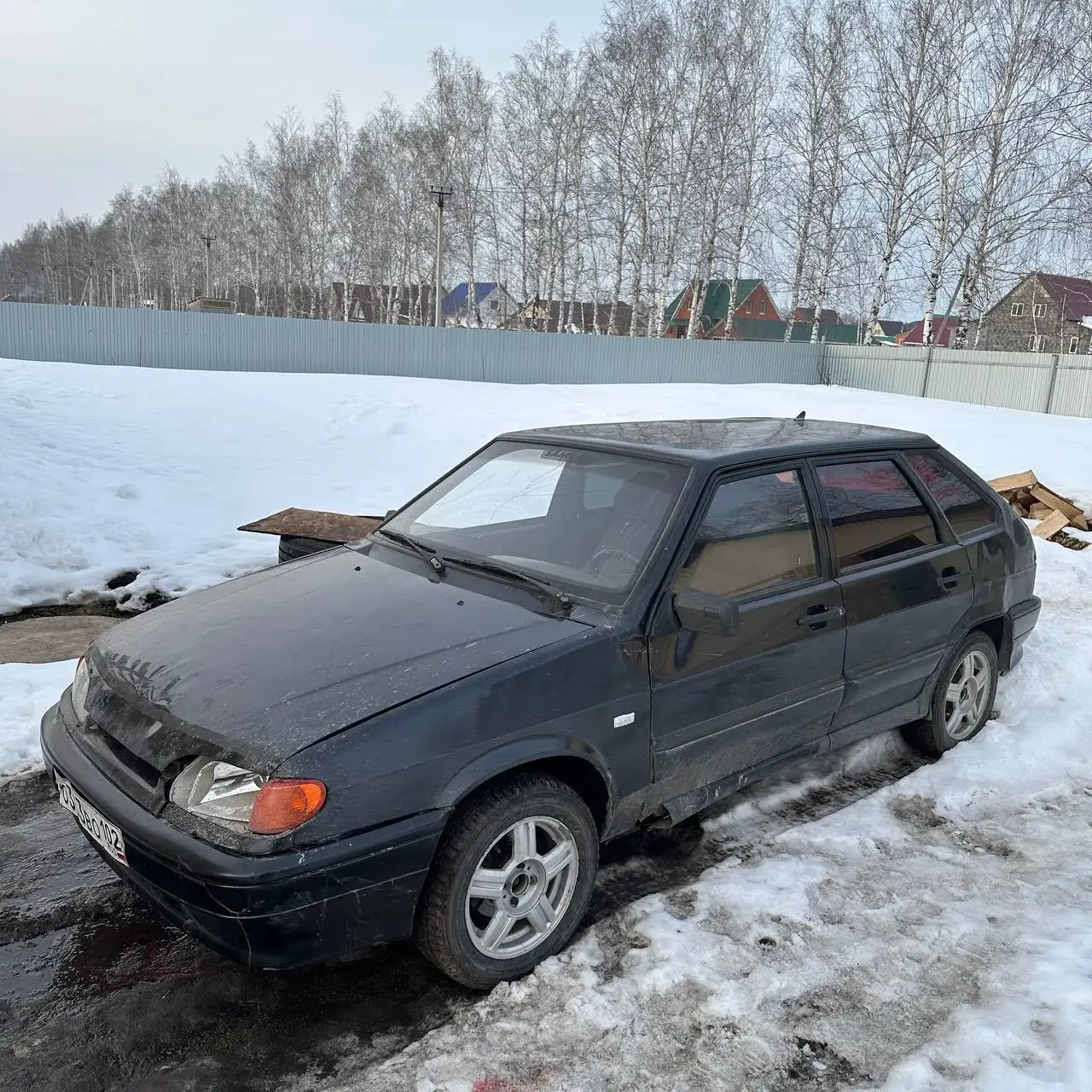 Продается ВАЗ 2114 2006 года - Авто в Иглино