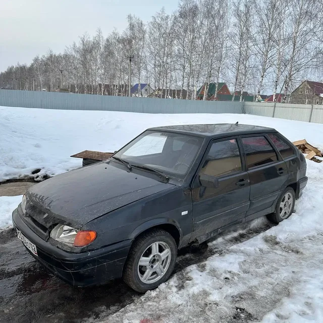 Продается ВАЗ 2114 2006 года - Авто в Иглино