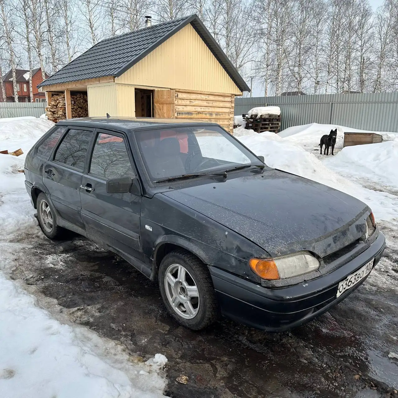 Продается ВАЗ 2114 2006 года - Авто в Иглино