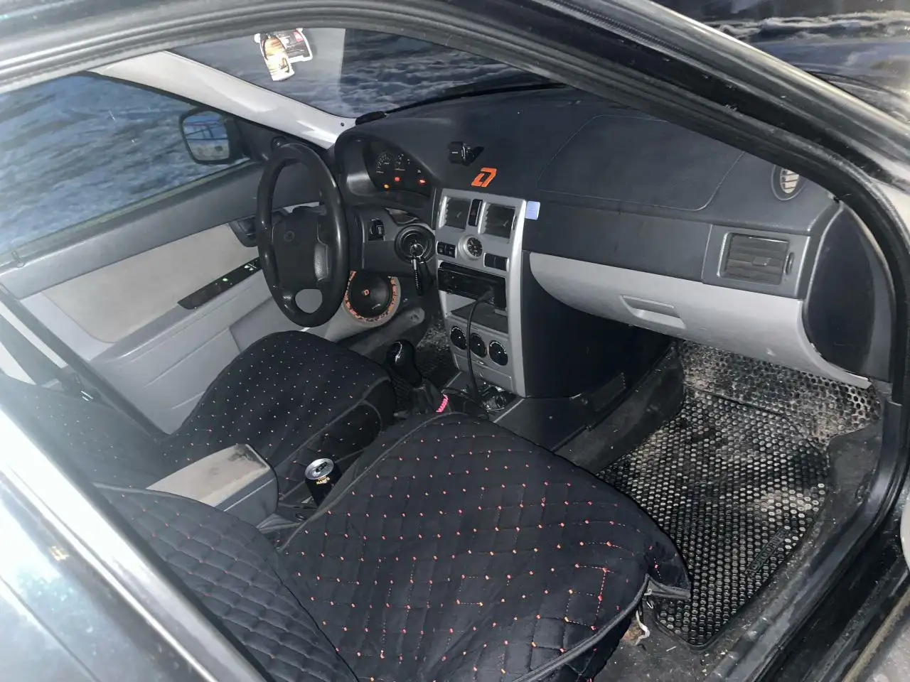 Автозапуск для автомобиля 2008 года - Автоаксессуары (Авто) в Белорецк