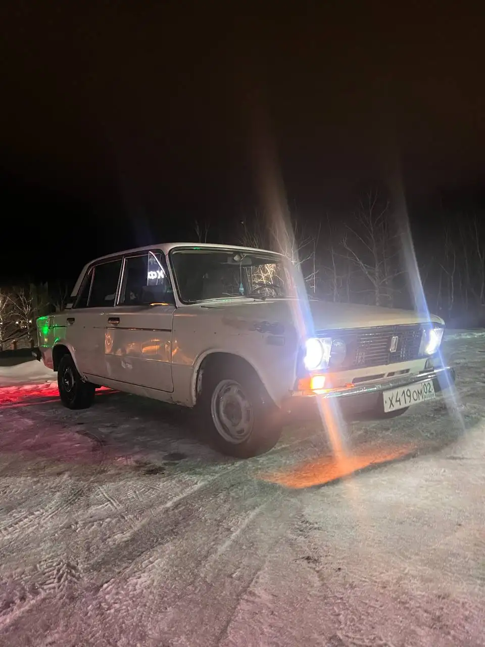 ВАЗ 2106 1996 года с двигателем 1.7 и дополнительными запчастями - Авто в Баймак