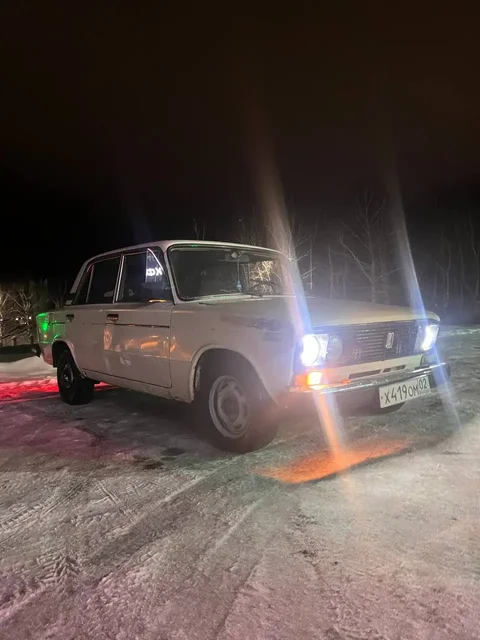 ВАЗ 2106 1996 года с двигателем 1.7 и дополнительными запчастями - частное объявление в Баймак