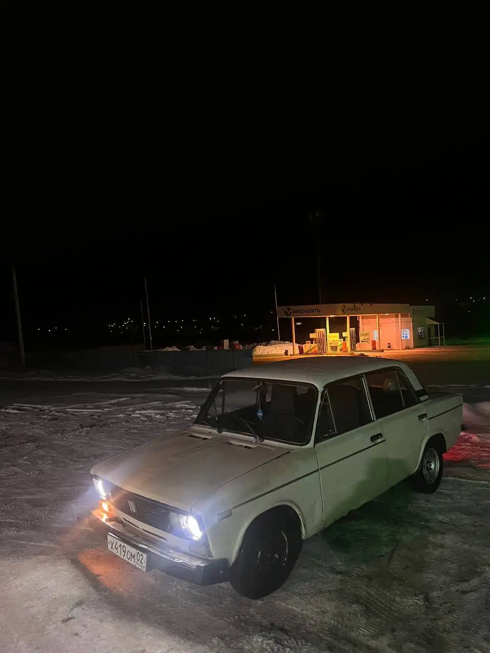 ВАЗ 2106 1996 года с двигателем 1.7 и дополнительными запчастями - Авто в Баймак