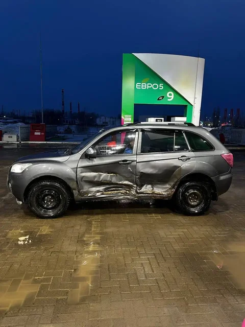 Продажа LIFAN X60 2014 г. в Нефтекамске - Кроссоверы/Внедорожники в Нефтекамск