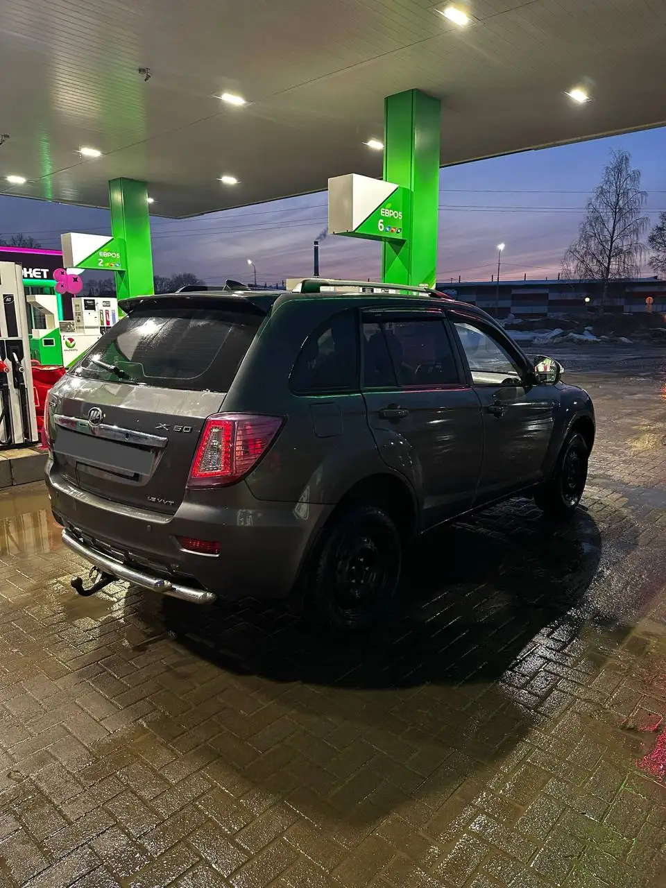 Продажа LIFAN X60 2014 г. в Нефтекамске - Легковые автомобили (Авто) в Нефтекамск
