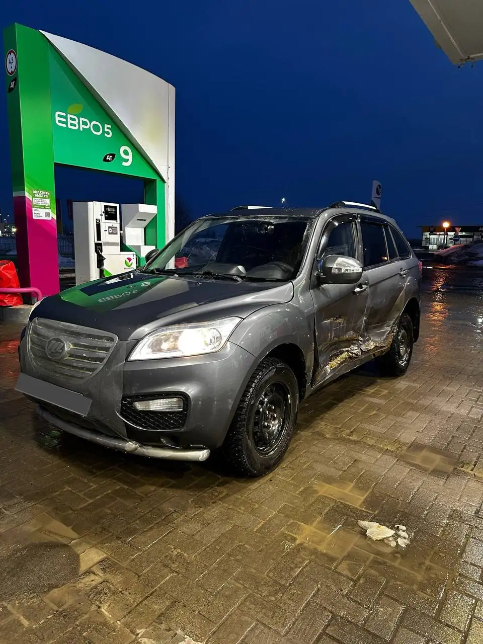 Продажа LIFAN X60 2014 г. в Нефтекамске - Легковые автомобили (Авто) в Нефтекамск