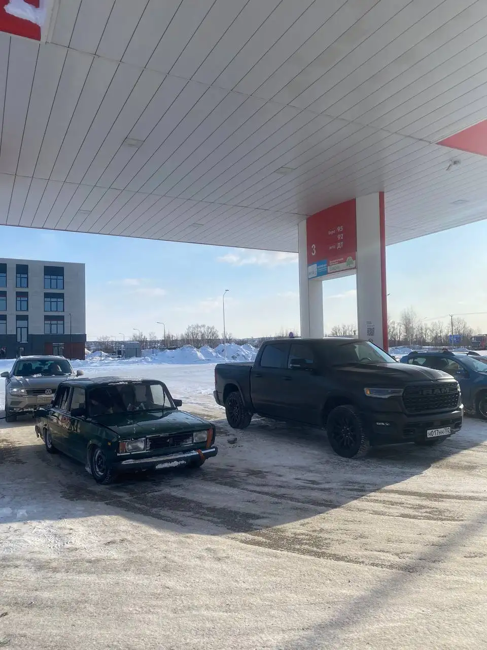 Продажа ВАЗ 2105 с карбюратором - Легковые автомобили (Авто) в Красноярск