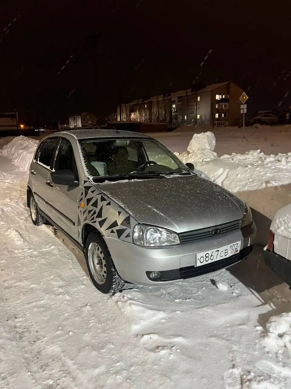 Шеснарь Эур 2008 года - Легковые автомобили (Авто) в Неизвестно