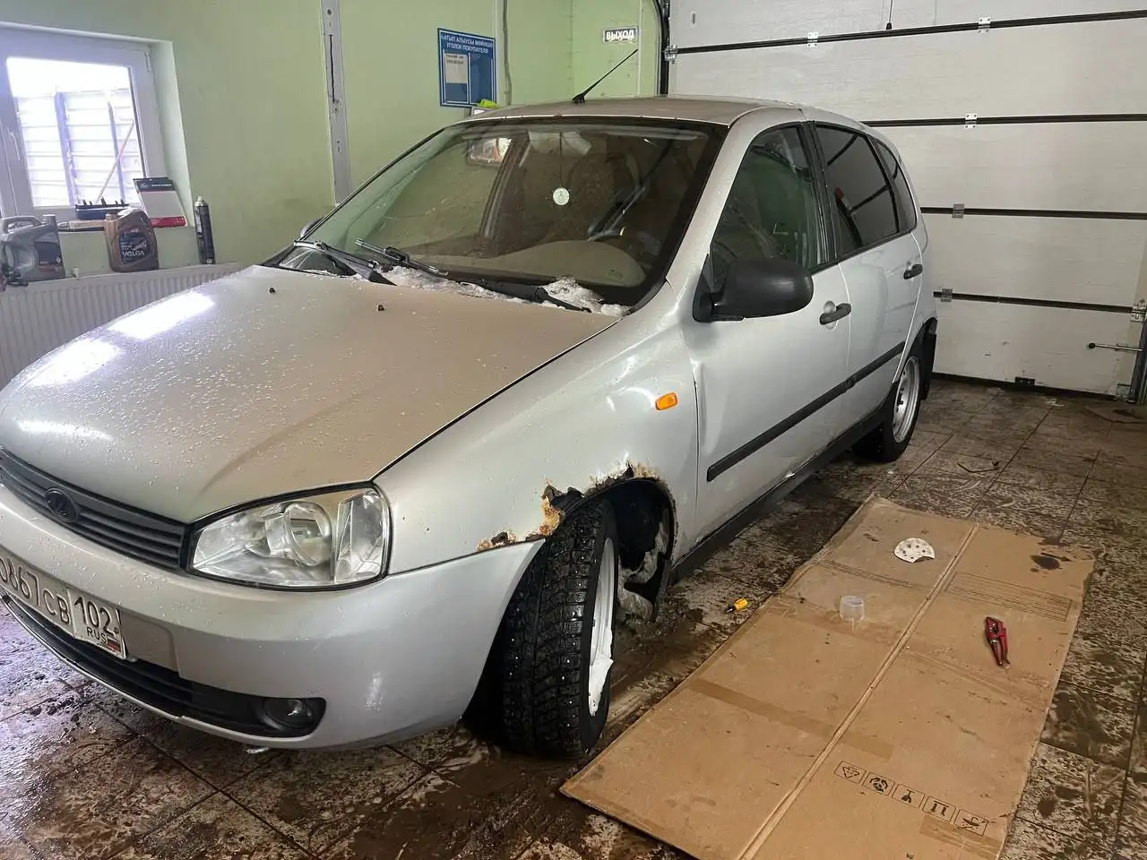 Шеснарь Эур 2008 года - Легковые автомобили (Авто) в Неизвестно