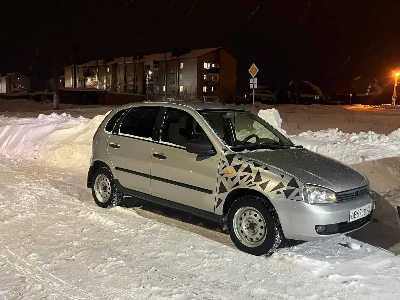 Шеснарь Эур 2008 года - Легковые автомобили (Авто) в Неизвестно