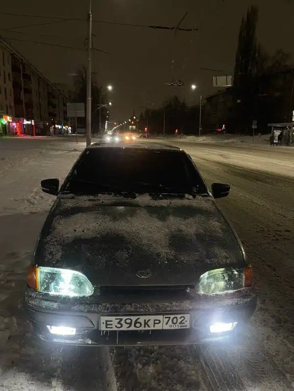 Автомобиль 2008 года в достойном состоянии - Авто в Туймазы