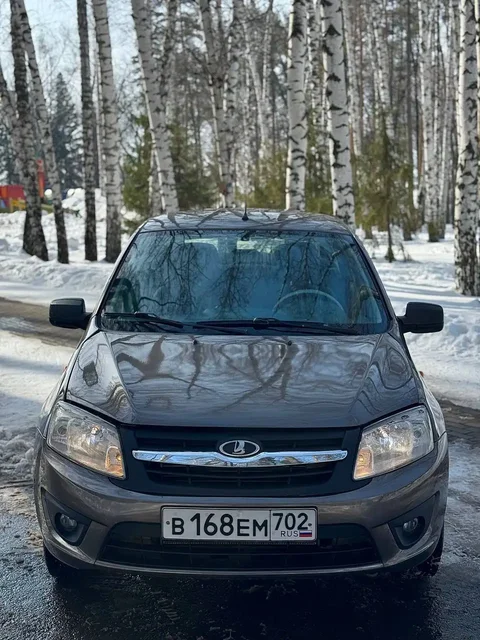Лада Гранта 2014 год AT - Nissan в Уфа