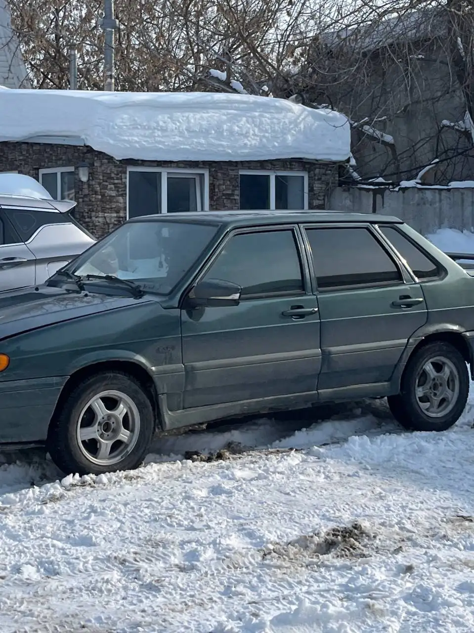 Обмен колес Статусы на колеса R13 штампы бананы - Шины и диски (Авто) в Уфа