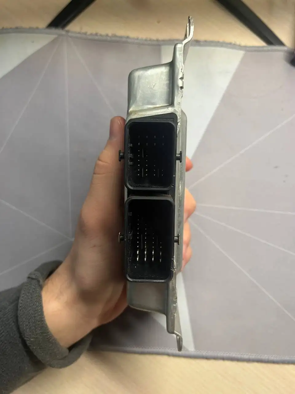 Продам блок на ВАЗ 2114 DE06 - Запчасти (Авто) в Неизвестно