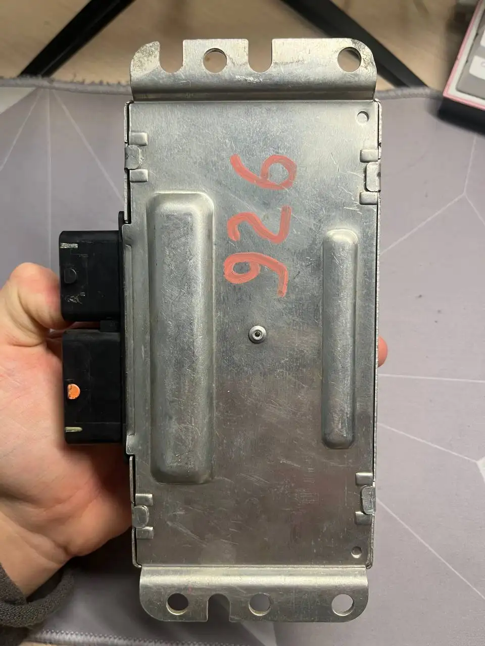 Продам блок на ВАЗ 2114 DE06 - Запчасти (Авто) в Неизвестно