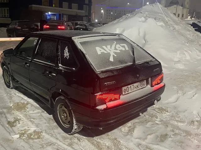 Продажа ВАЗ 2114 2012 года - Авто в Неизвестно