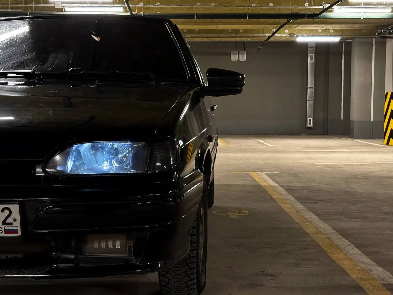 Продажа ВАЗ 2114 2012 года - Авто в Неизвестно