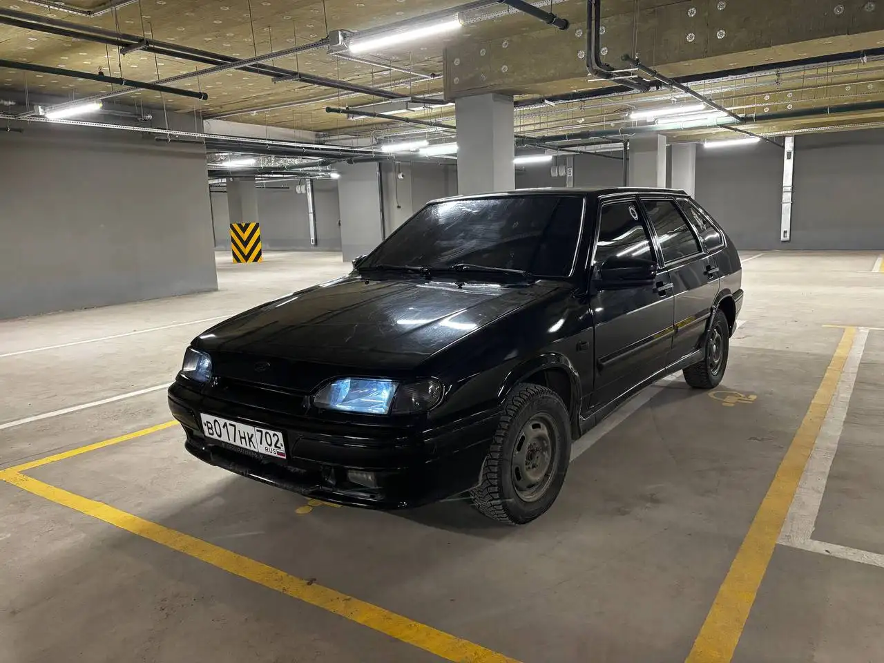 Продажа ВАЗ 2114 2012 года - Авто в Неизвестно