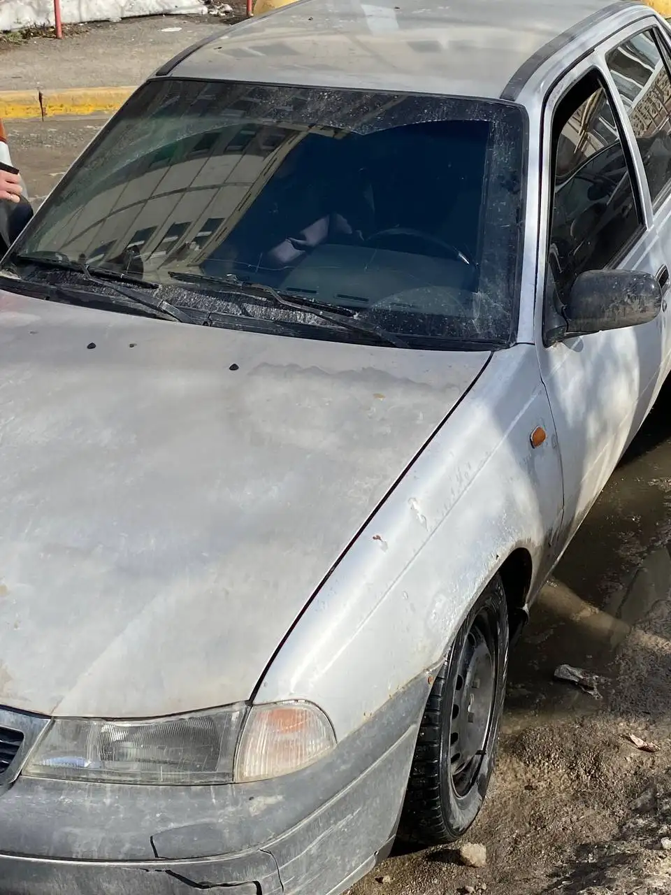 Продам Нексию с кондиционером и музыкой - Авто в Неизвестно